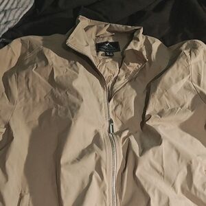 Men's Tan Jacket